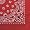 Red Paisley
