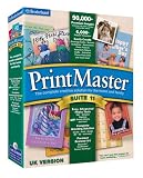 PrintMaster 11 Suite Software