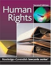 Human Rights Lawcard (Law Cards)