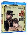 Dos Mulas Y Una Mujer [Blu-ray]