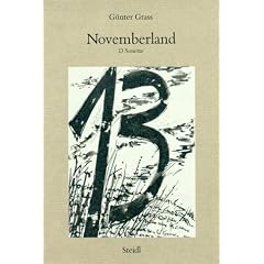 Novemberland: 13 Sonette