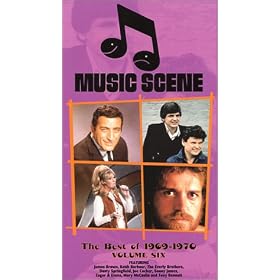 Music Scene 6 [VHS]