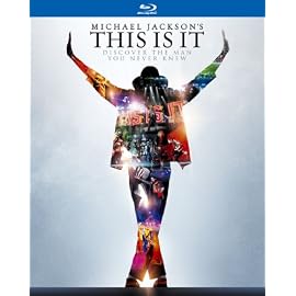 マイケル・ジャクソン THIS IS IT(特製ブックレット付き) [Blu-ray]