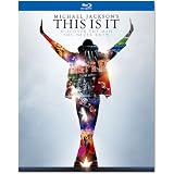 マイケル・ジャクソン THIS IS IT(特製ブックレット付き) [Blu-ray]