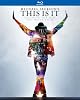�ޥ����롦���㥯���� THIS IS IT(�����֥å���å��դ�) [Blu-ray]