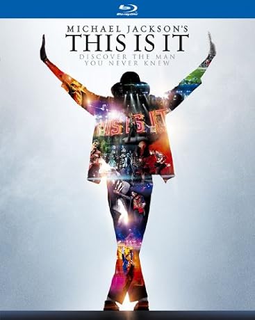 マイケル・ジャクソン THIS IS IT(特製ブックレット付き) [Blu-ray]