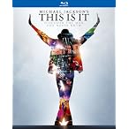 マイケル・ジャクソン THIS IS IT(特製ブックレット付き) [Blu-ray]
