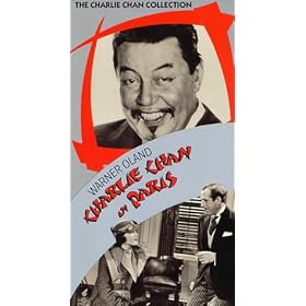 Charlie Chan in Paris [VHS]
