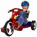 Radio Flyer Twist Trike