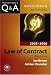 Book Questions & Answers Law of Contract 2005-2006 (Blackstone's Questions and Answers)