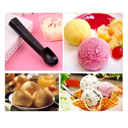 international Ice Cream Scoop DefenderX Commercial Grade Cast