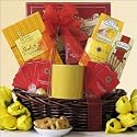 NEW Tea Treasures Small: Gourmet Tea Gift Basket