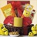 NEW Tea Treasures Small: Gourmet Tea Gift Basket
