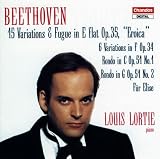 Beethoven: 15 Variations & Fugue, Op. 35, 