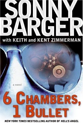 Cover image : 6 Chambers, 1 Bullet: A Novel