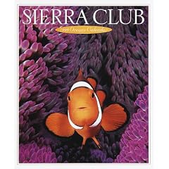 Cal 99 Sierra Club Oceans Calendar