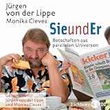 SieundEr. CD: Botschaft aus parallelen Universen - J�rgen von der Lippe