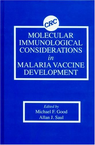 molecular immunological considerations in malaria vaccine development