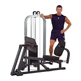 Body-Solid GLP-STK Leg & Calf Press Station