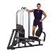 Body-Solid GLP-STK Leg & Calf Press Station