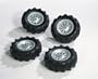 FS 409181 - 4 Traktor-Luftr�der - Set A