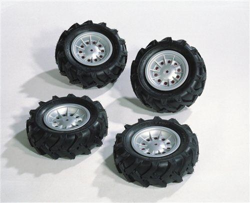 FS 409181 - 4 Traktor-Lufträder - Set A