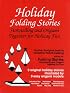Holiday Folding Stories: Storytelling and Origami Together for Holiday Fun