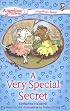 #3 A Very Special Secret: Angelina's Diary (Angelina Ballerina)