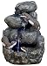 Easy Fountain Otter Waterfall Includes LEDS