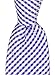 Scott Allan Mens Checkerboard Necktie