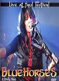 Bluehorses - Live At Saul Festival [DVD] [2006]