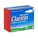 Claritin 24 Hour Allergy, Tablets, 30 ea
