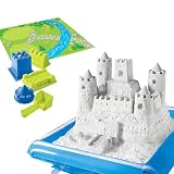  : Spinmaster Moon Sand Castle Play Set