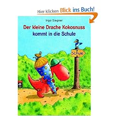 Der kleine Drache Kokosnuss kommt in die Schule