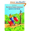 Der kleine Drache Kokosnuss kommt in die Schule