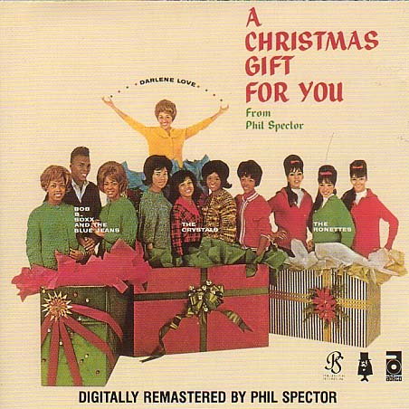 CD-Charts  Music : A Christmas Gift For You from Phil Spector [Digitally Remastered By Phil Spector]