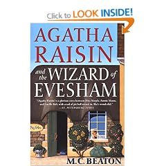 AGATHA RAISIN & WIZARD OF EVESHAM