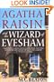 Agatha Raisin and the Wizard of Evesham (Agatha Raisin Mysteries, No. 8)