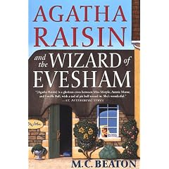 Agatha Raisin and the Wizard of Evesham