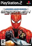 Spider-Man: Web of Shadows (PS2)