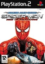 Spider-Man: Web of Shadows (PS2)