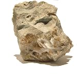 Fluorite Charger 01 Cluster Brown White Celestine Crystal Healing Rock