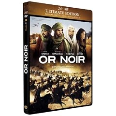 Or Noir - Combo Blu-ray + DVD + DVD de bonus (bo�tier m�tal) [Blu-ray]