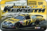 Matt Kenseth Racing Driver Welcome Mat