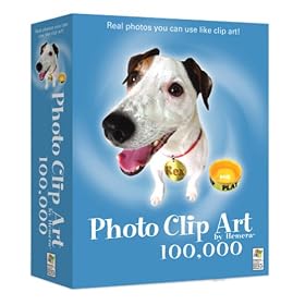Hemera Photo Clipart 100,000