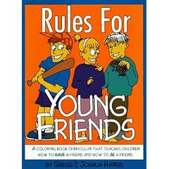 Rules for Young Friends