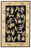 Hooked 100% Wool Rug