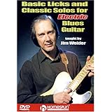 Basic Licks and Classic Solos for Electric Blues Guitar