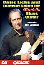 Basic Licks and Classic Solos for Electric Blues Guitar