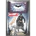 Batman Dark Knight Movie Masters Wave 2 Batman Crime Scene Evidence Deluxe Action Figure